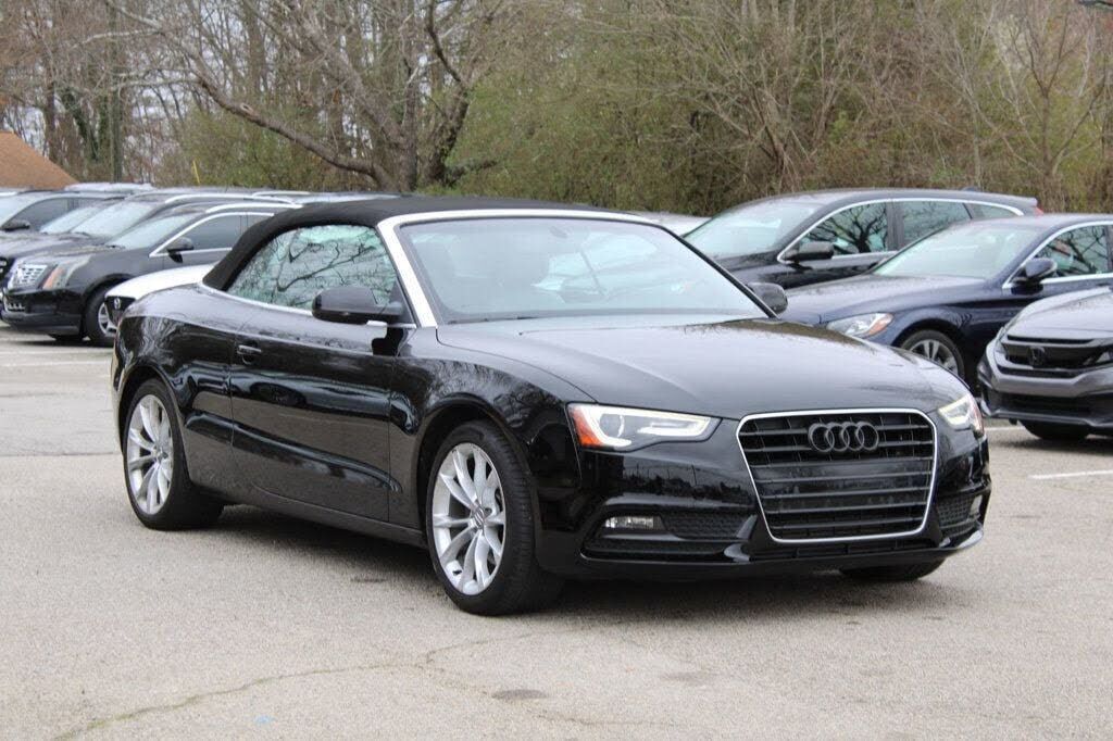 2013 AUDI A5