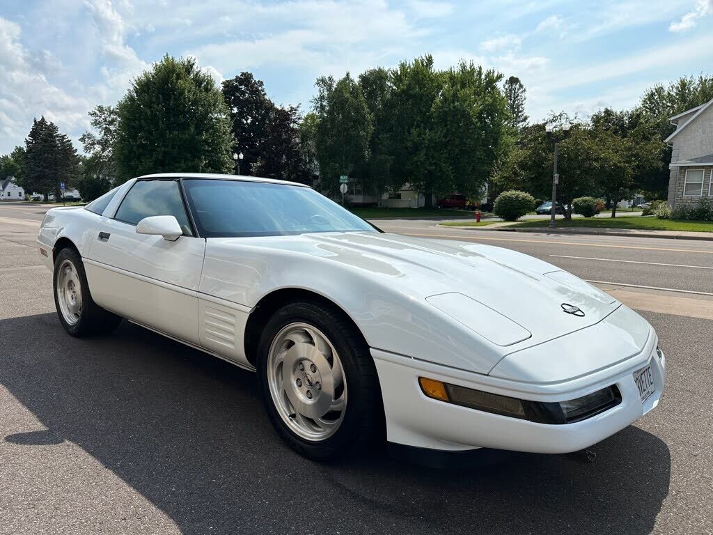 1993 CHEVROLET Corvette