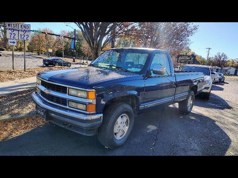 1994 CHEVROLET GMT-400