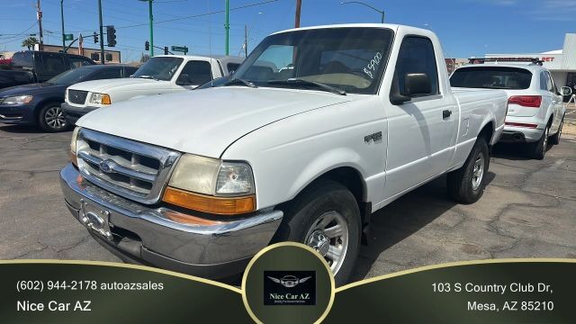 2000 FORD Ranger