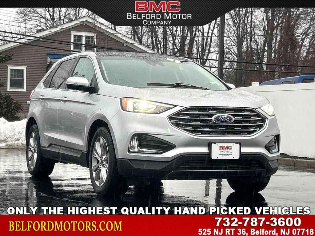 2019 FORD Edge