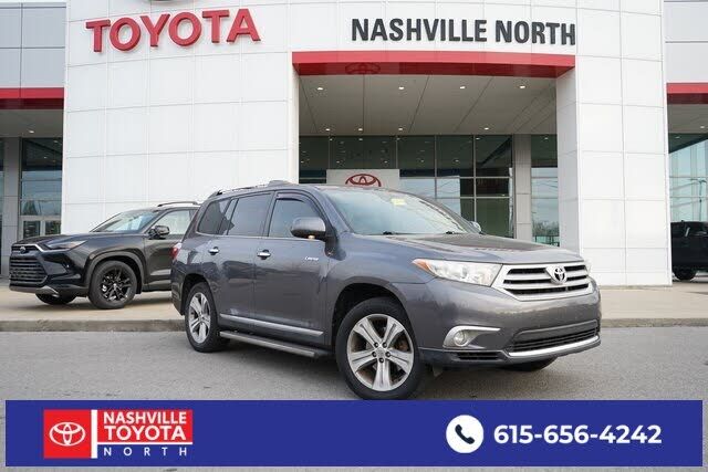 2013 TOYOTA Highlander