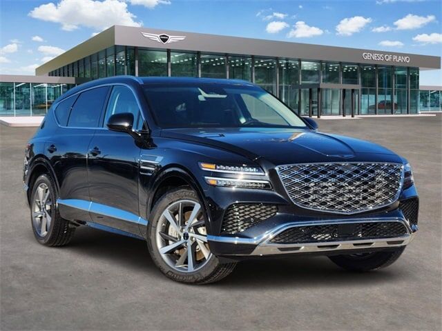 2026 GENESIS GV80