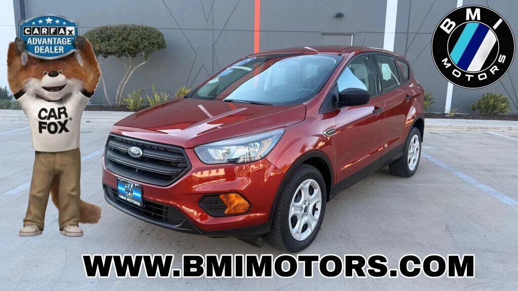 2019 FORD Escape