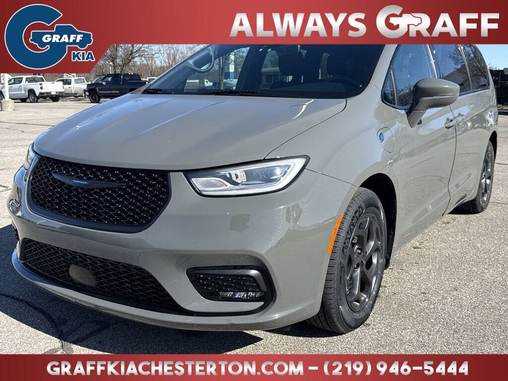 2021 CHRYSLER Pacifica