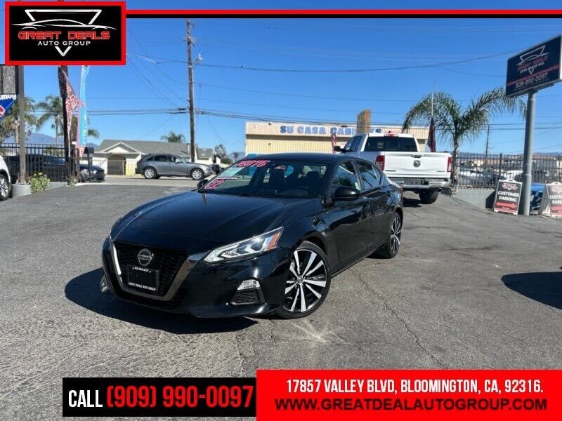 2022 NISSAN Altima