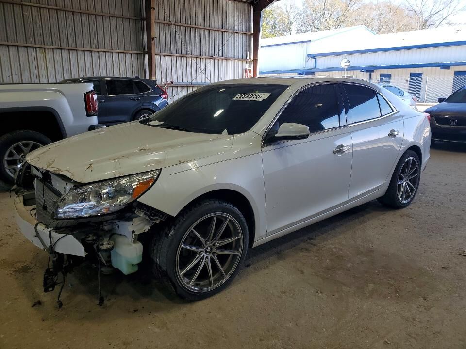 2016 CHEVROLET Malibu