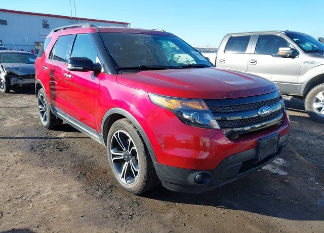 2013 FORD Explorer