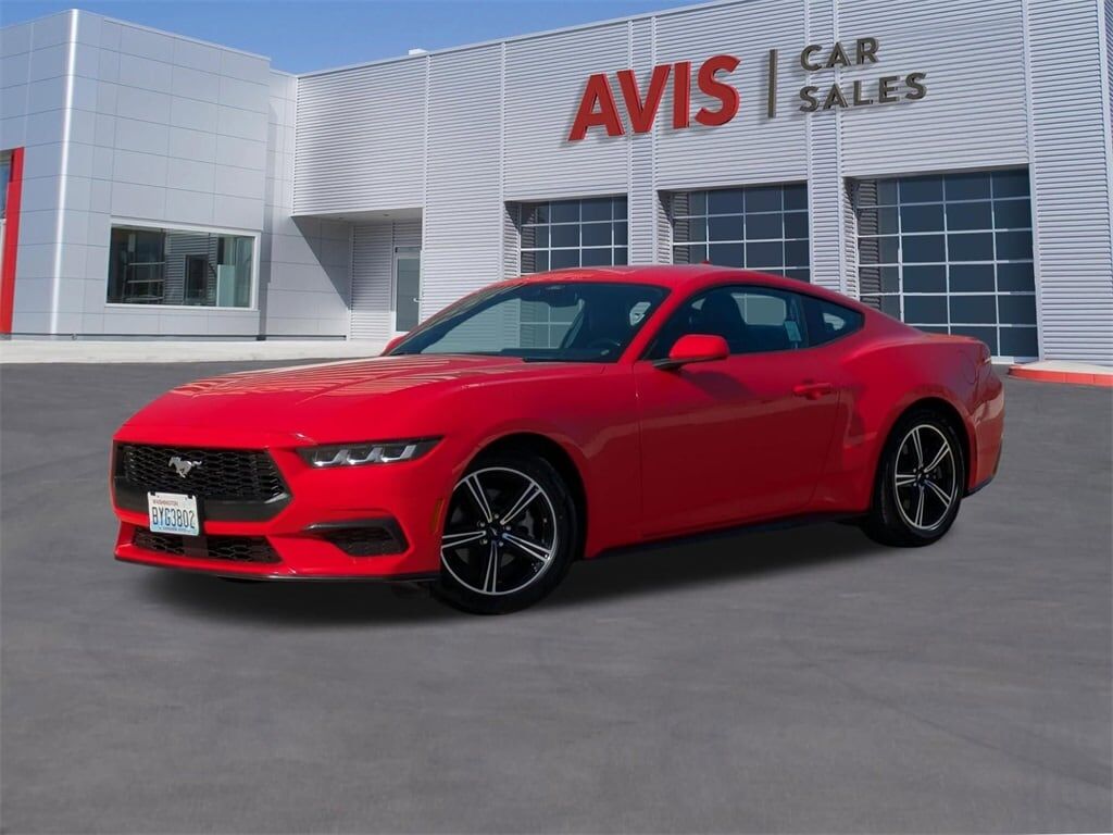 2024 FORD Mustang