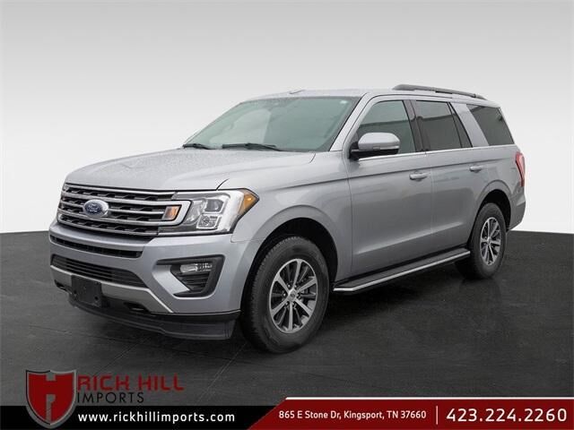 2021 FORD Expedition