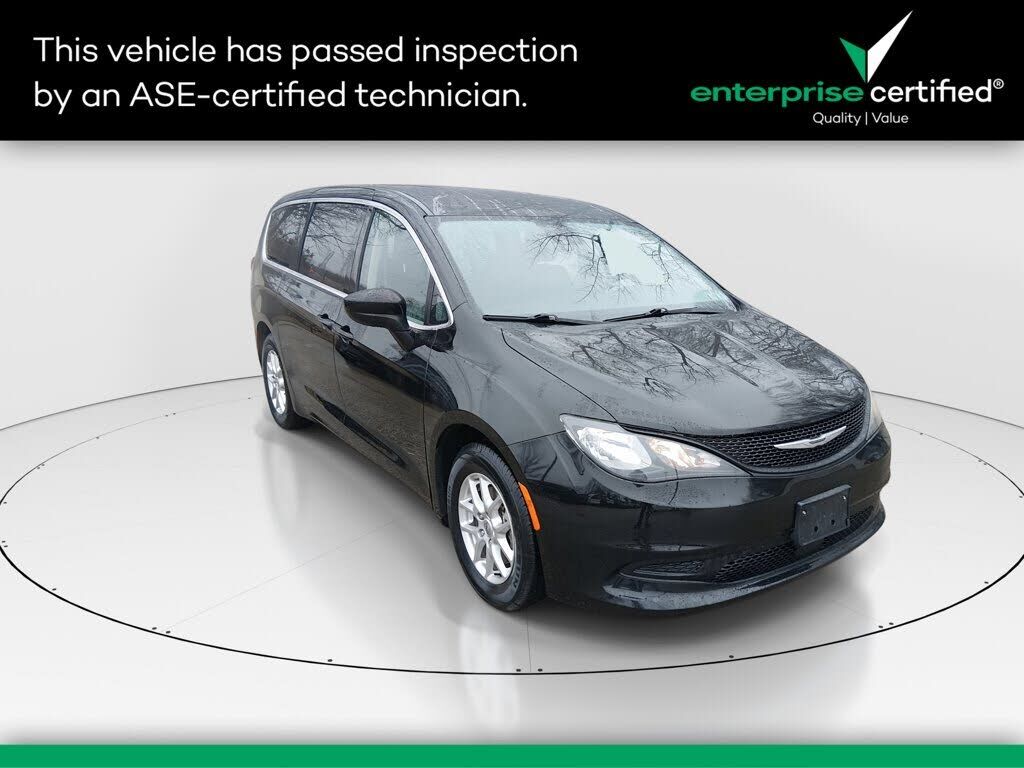 2024 CHRYSLER Voyager
