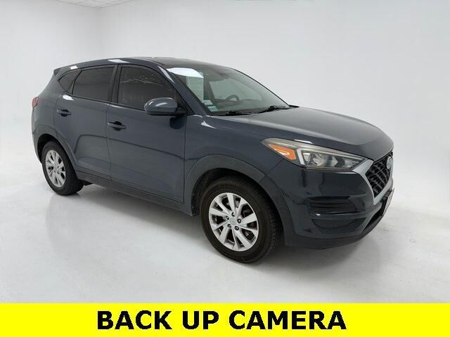2019 HYUNDAI Tucson