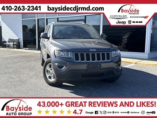 2014 JEEP Grand Cherokee