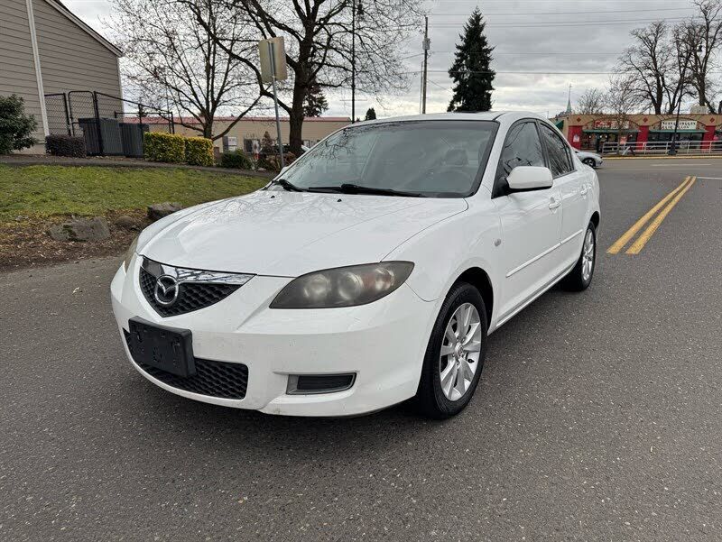 2008 MAZDA Mazda3
