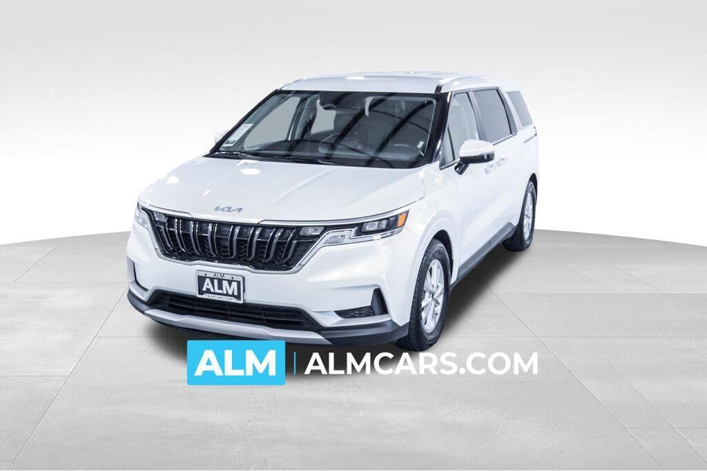 2024 KIA Carnival