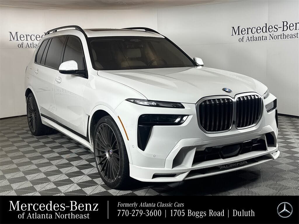 2024 BMW X7