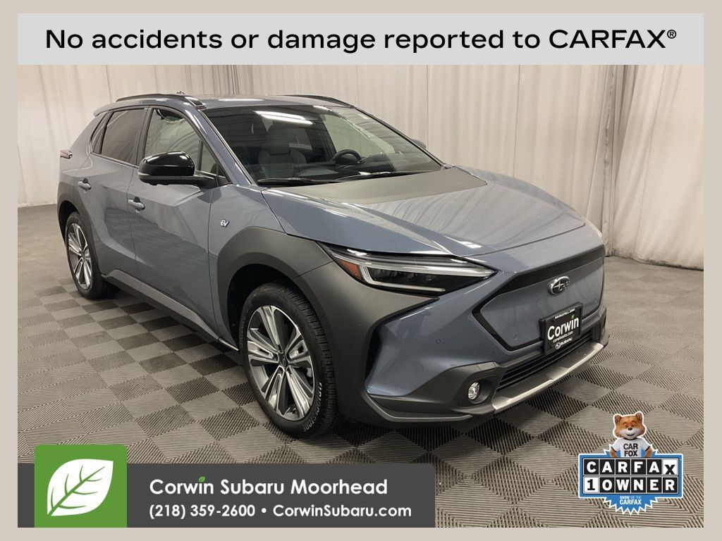 2023 TOYOTA Solterra