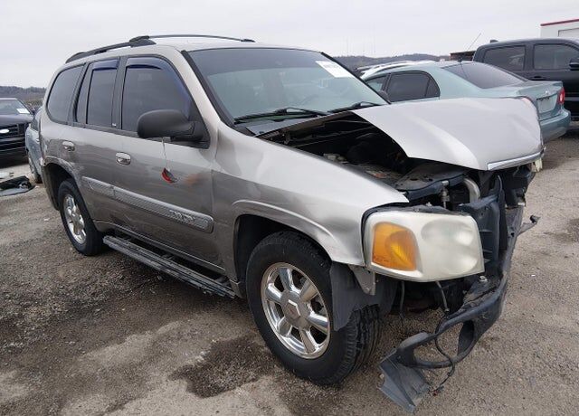 2002 GMC Envoy