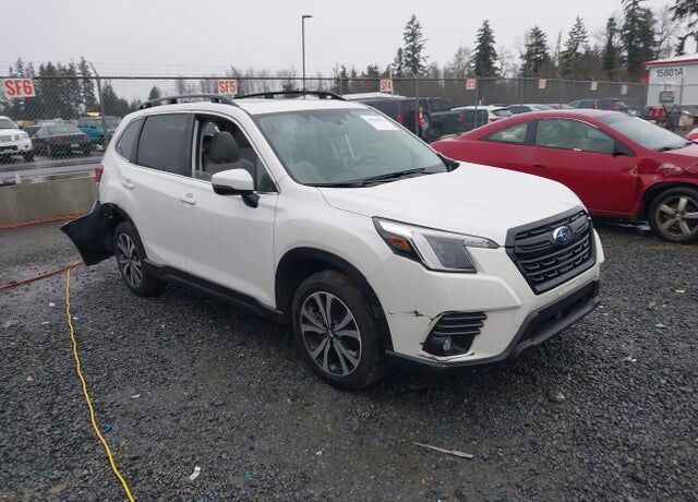 2024 SUBARU Forester