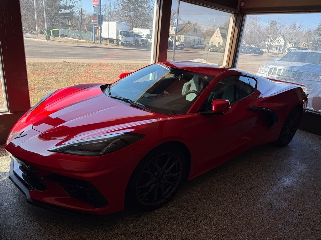 2023 CHEVROLET Corvette