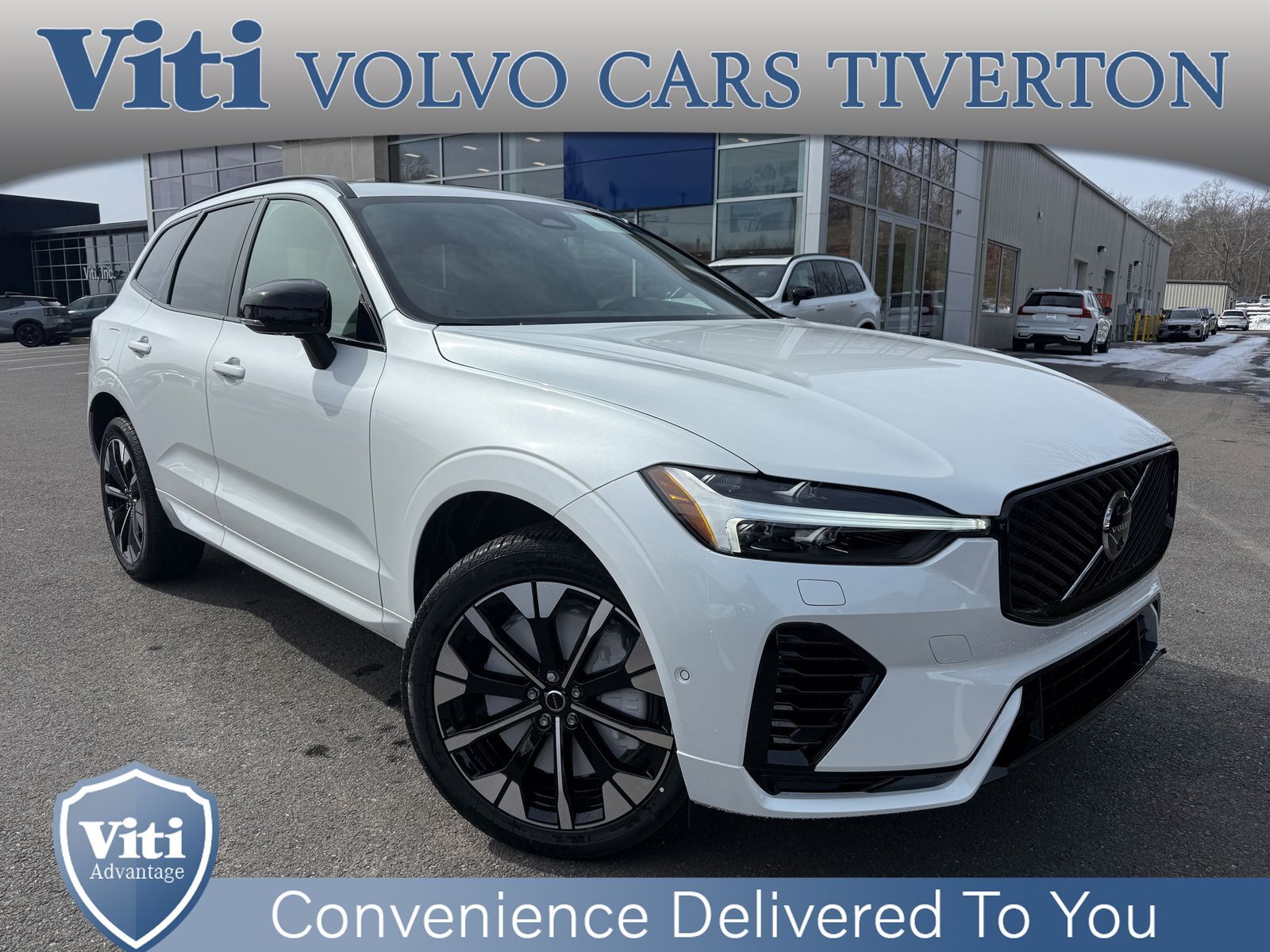 2026 VOLVO XC60
