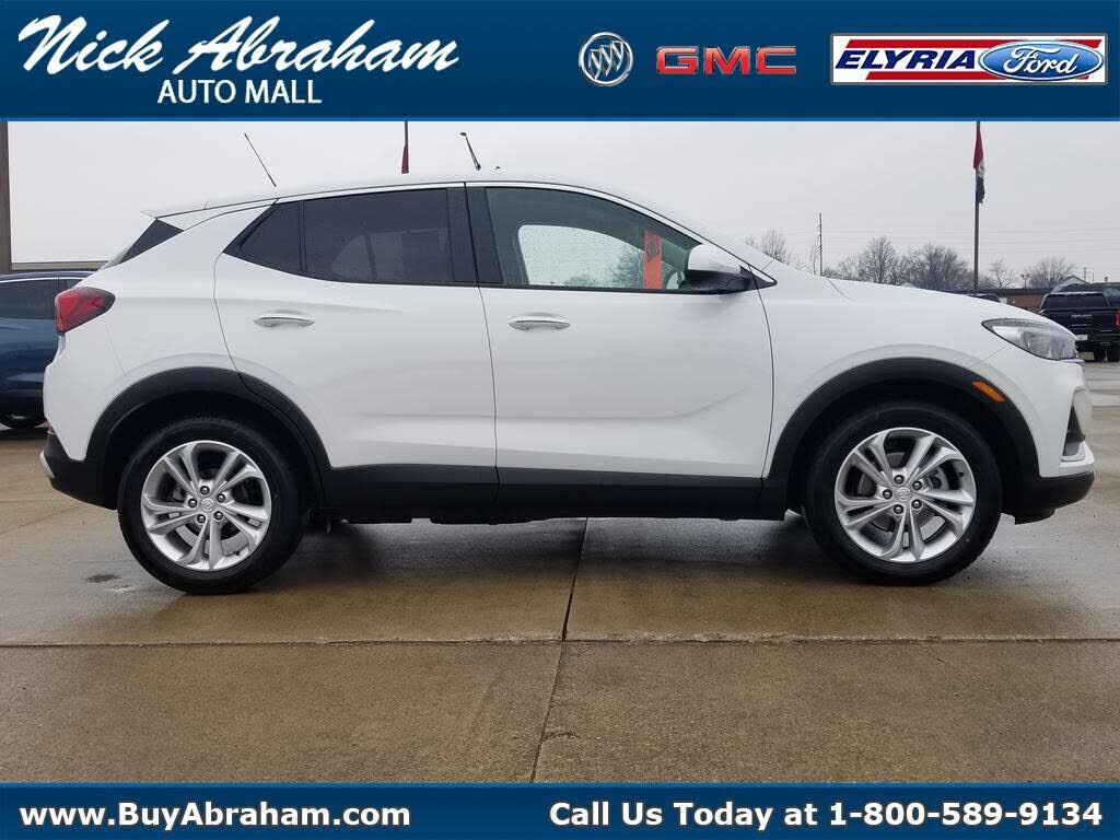 2023 BUICK Encore GX