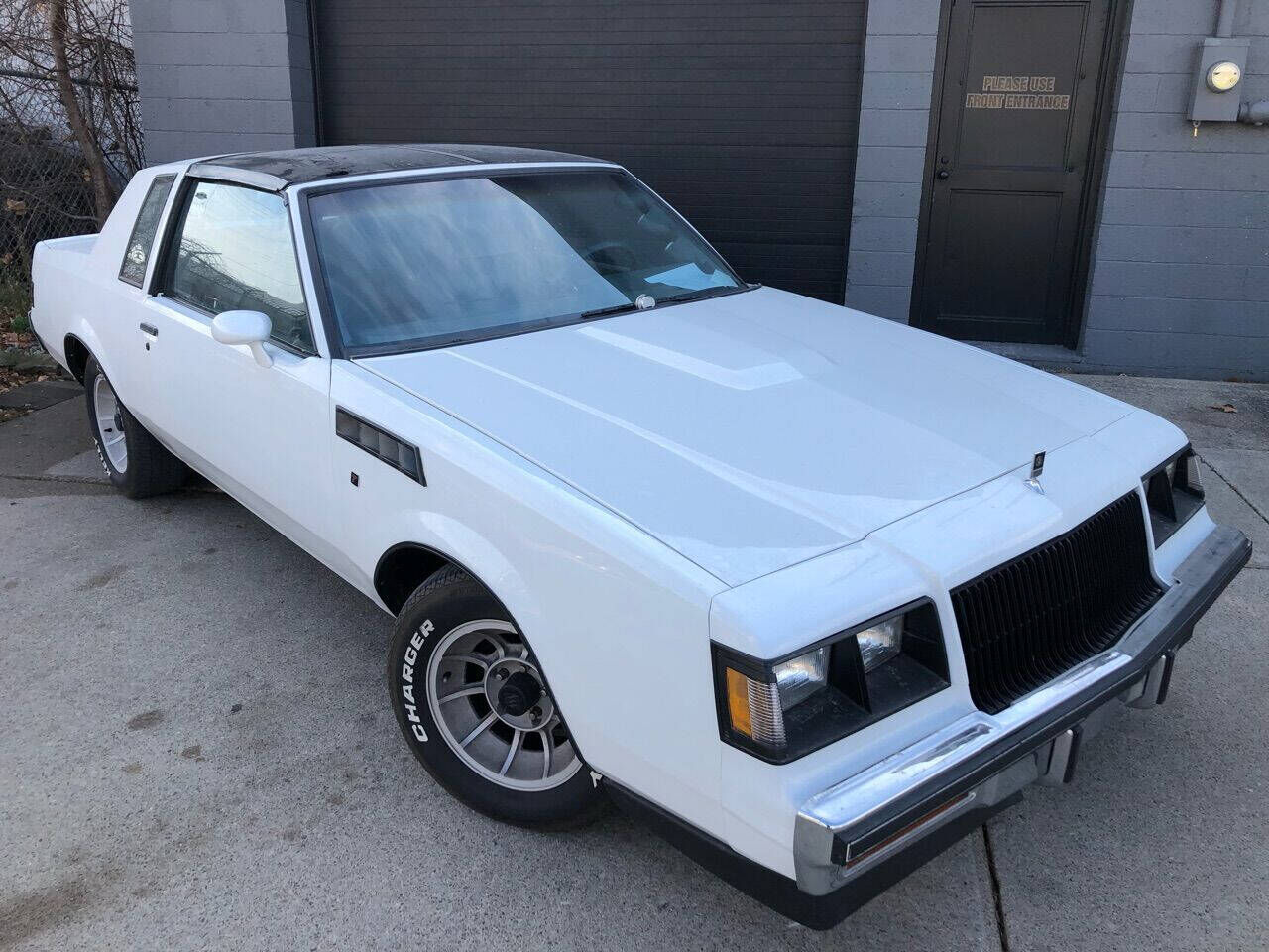 1987 BUICK Regal