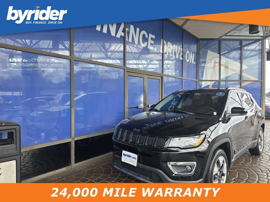 2019 JEEP Compass