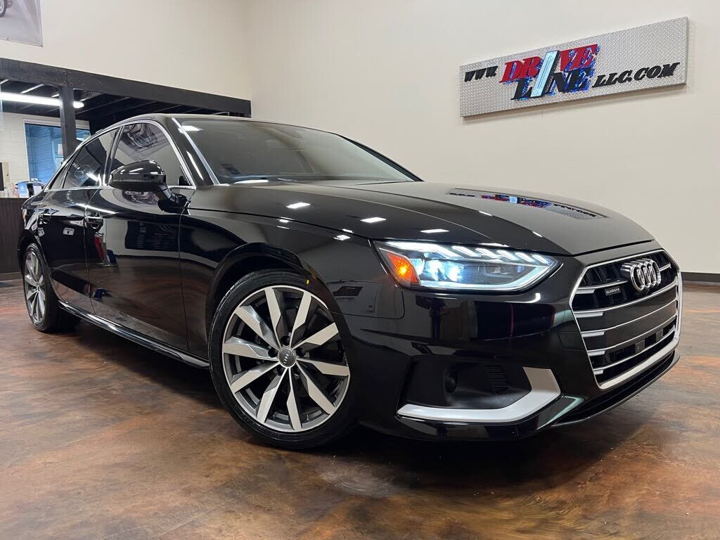 2021 AUDI A4
