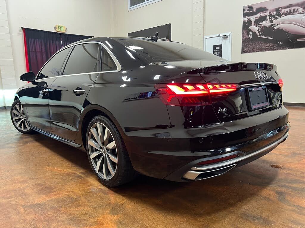 2021 Audi A4