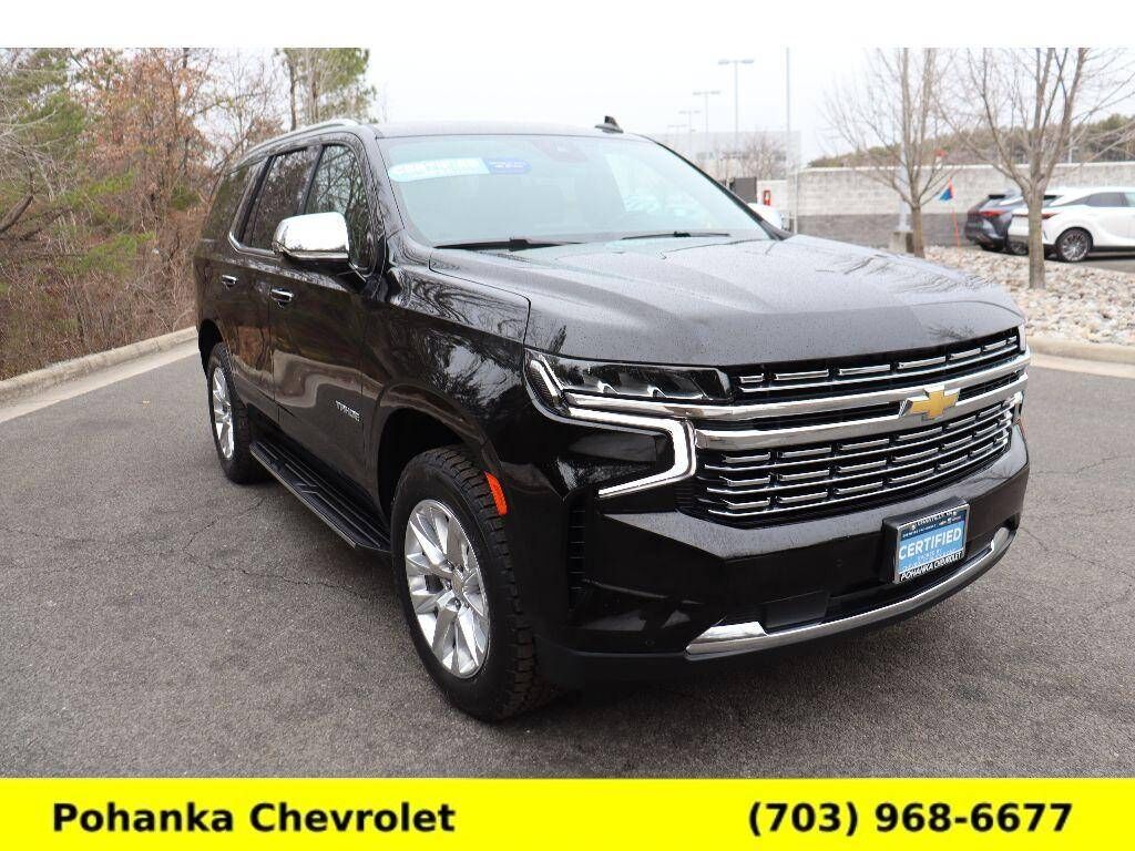 2024 CHEVROLET Tahoe