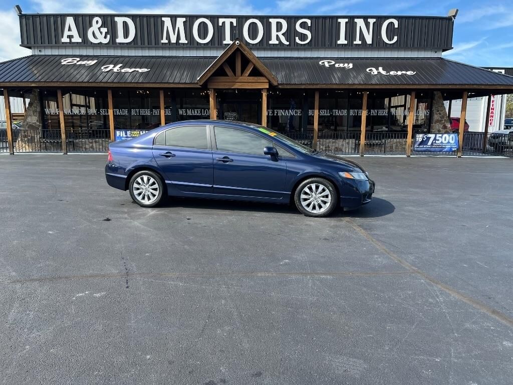 2009 HONDA Civic