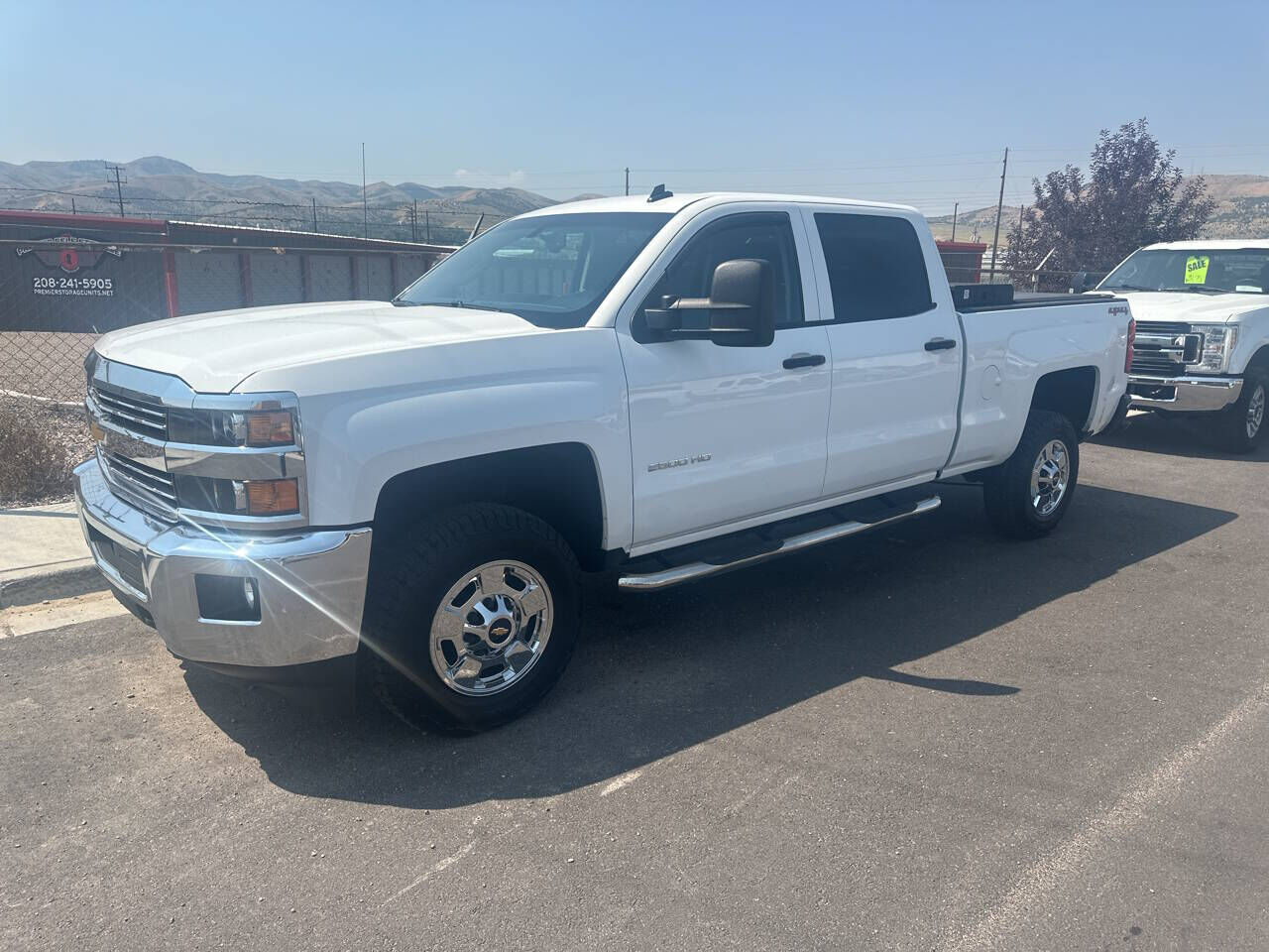 2015 CHEVROLET Silverado
