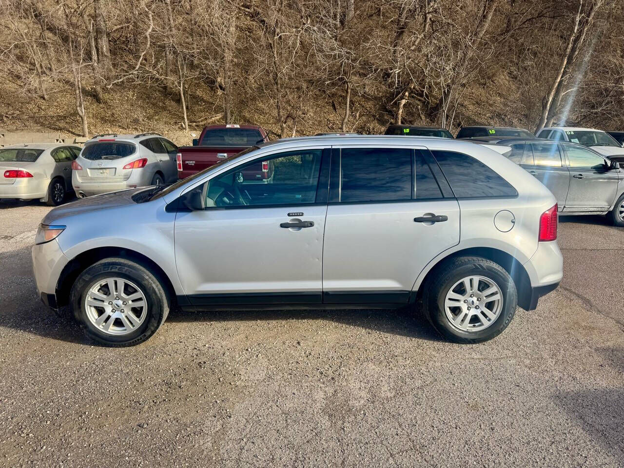 2012 FORD Edge