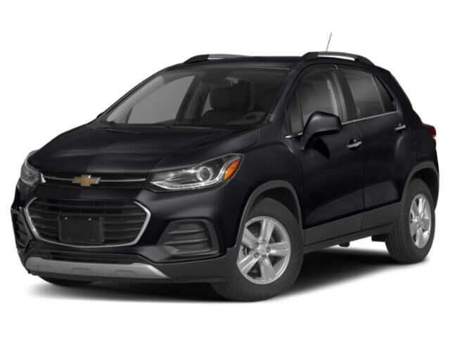 2020 CHEVROLET Trax