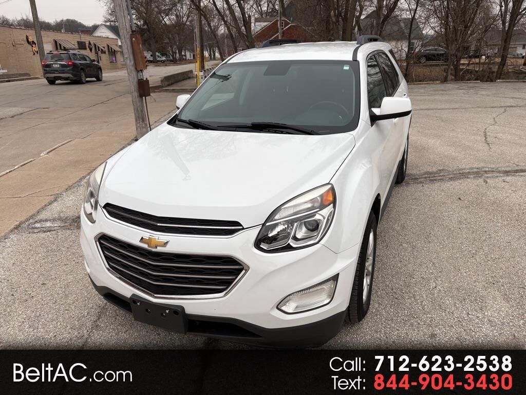 2017 CHEVROLET Equinox