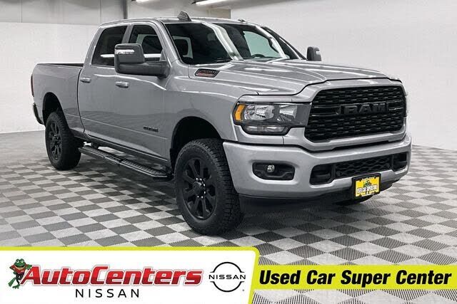 2024 RAM 2500