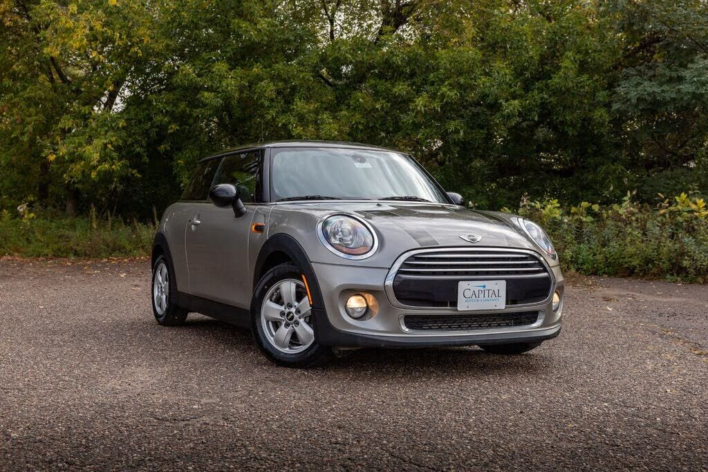 2017 MINI Hardtop