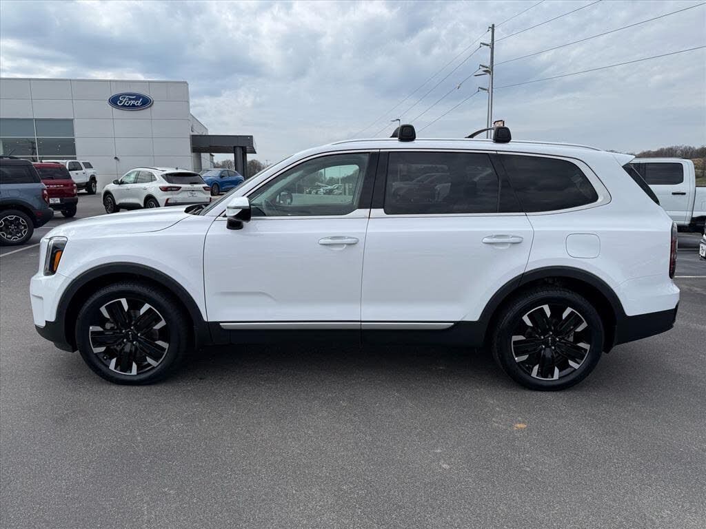2023 KIA Telluride
