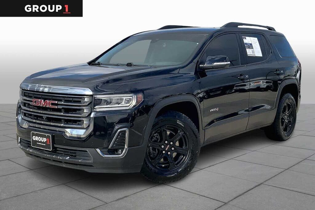 2023 GMC Acadia