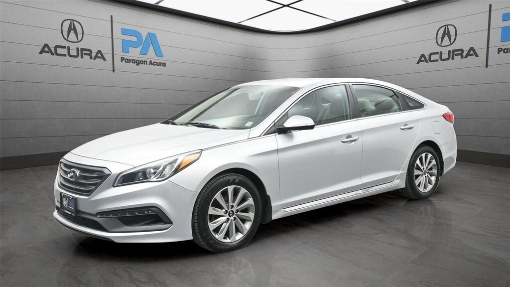 2017 HYUNDAI Sonata