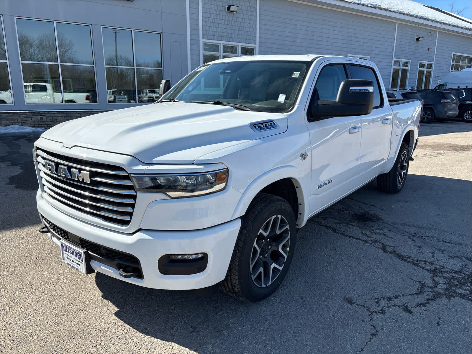 2026 RAM 1500