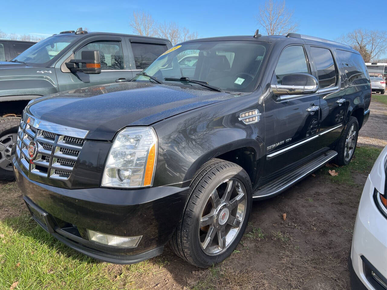 2013 CADILLAC Escalade
