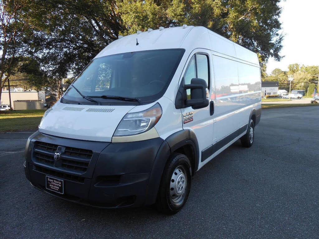 2015 RAM Promaster 3500