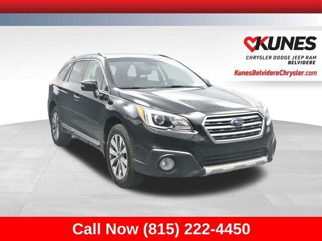 2017 SUBARU Outback