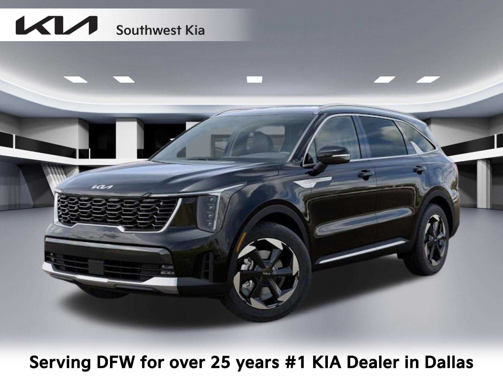2026 KIA Sorento