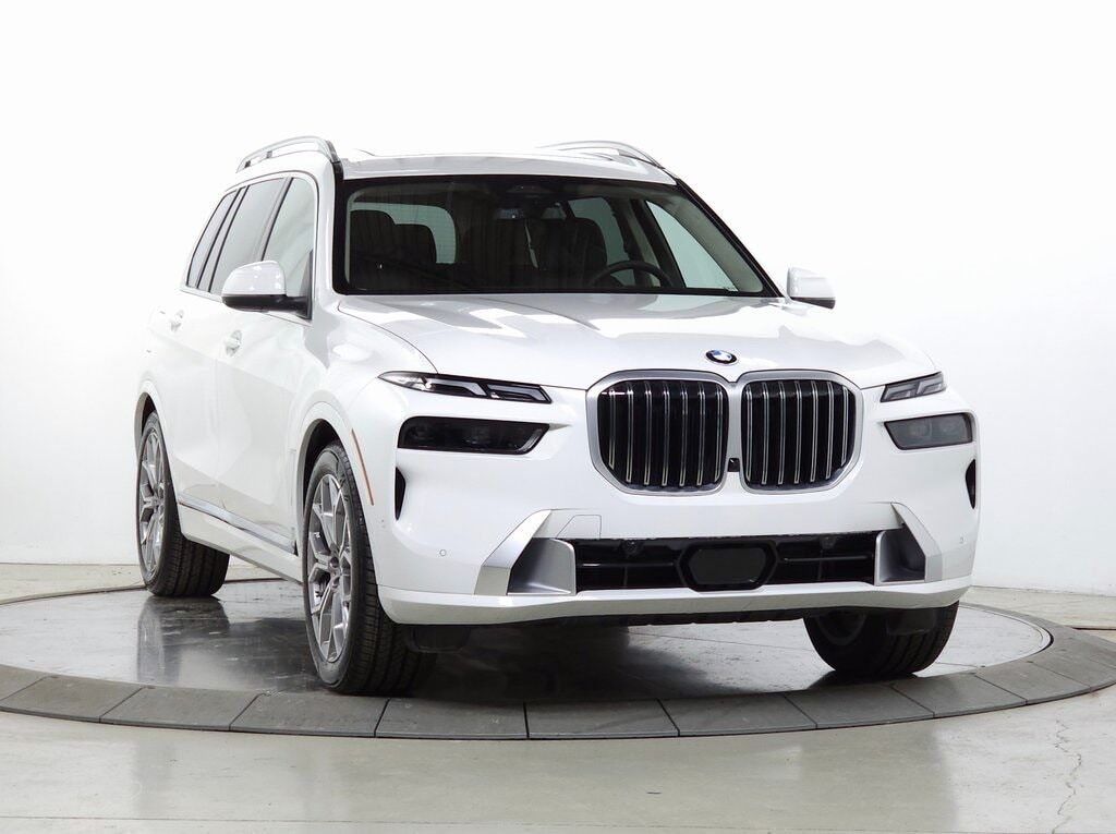 2026 BMW X7