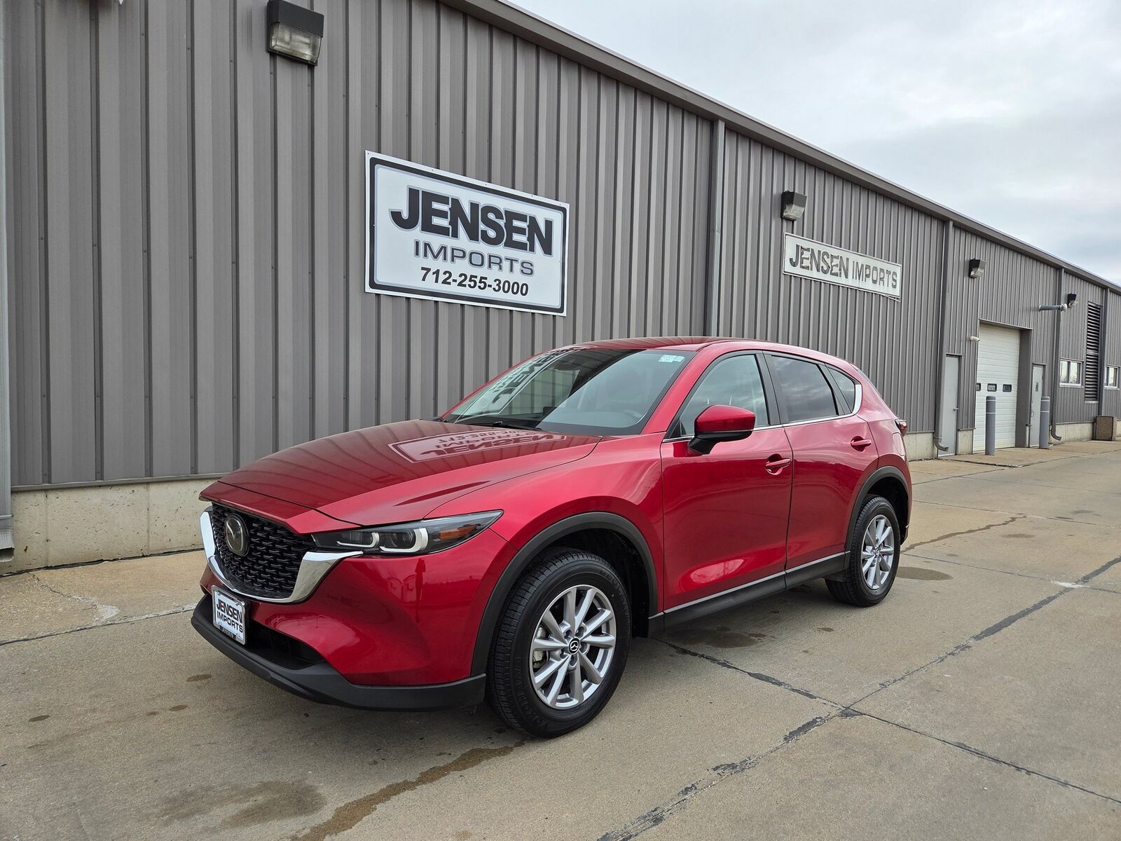 2023 MAZDA CX-5