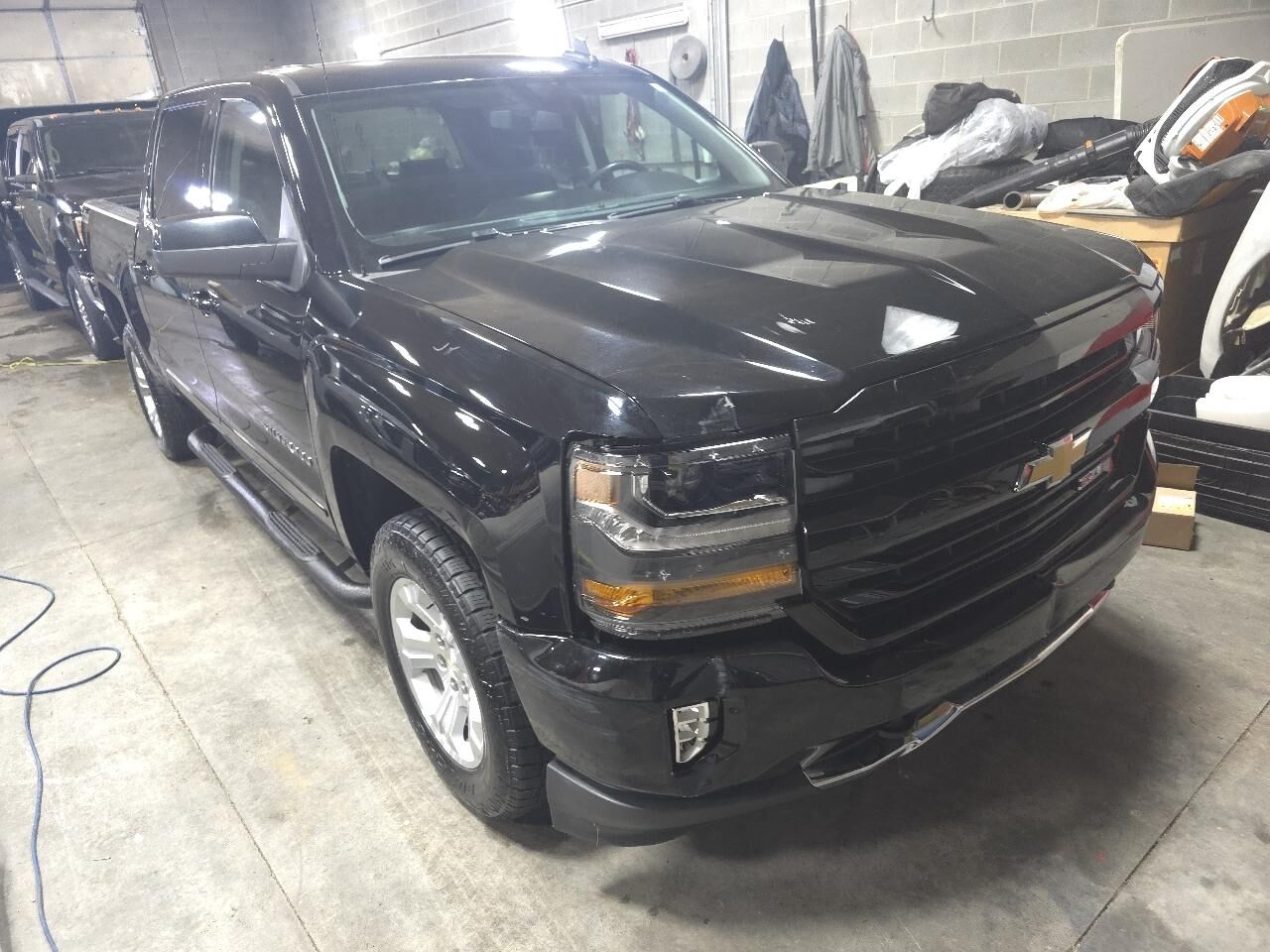 2016 CHEVROLET Silverado