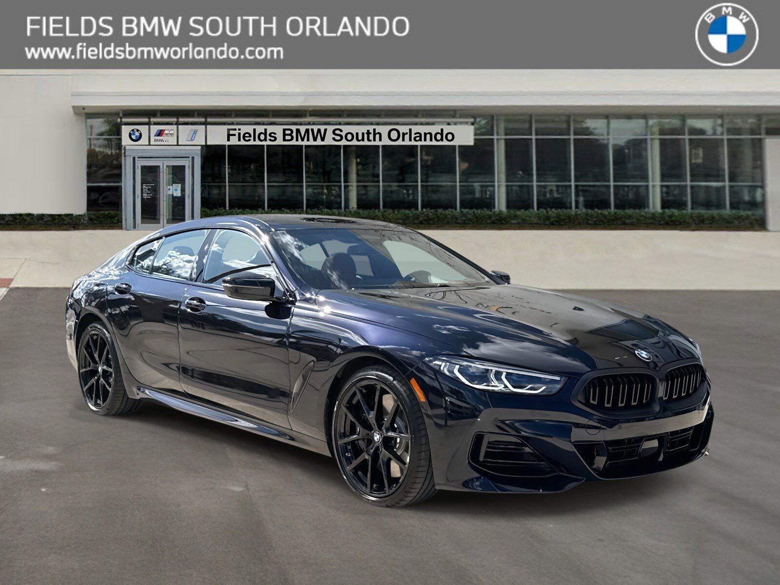 2026 BMW 8 Series